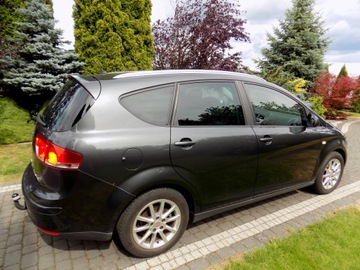 Seat Altea XL 1.6 TDI CR 105KM 2011 SEAT ALTEA XL 1,6 TDi 105 KM IGŁA, zdjęcie 7