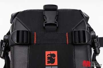 Инструмент саскет на Gmol Red Mamut 100% водонепроницаемый тигр KTM Aprilia