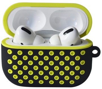 ETUI SILIKONOWE CASE PREMIUM DO NA SŁUCHAWKI APPLE AIRPODS PRO 1 / 2 gen.