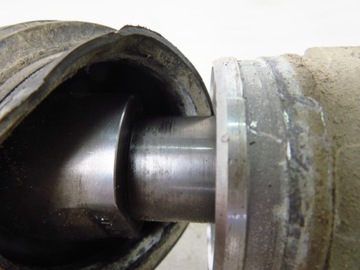 ШЕСТЕРНЯ TOYOTA AVENSIS VERSO 26092563 4550002060