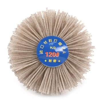 Полировальная щетка Нейлоновая дисковая щетка Полировальная щетка для