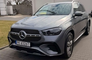 Mercedes GLE V167 2025 Mercedes-Benz GLE Mercedes-Benz GLE 2.9 Diesel 272KM, zdjęcie 3
