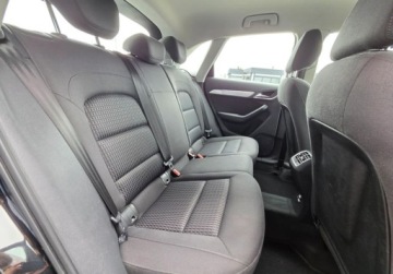 Audi Q3 I SUV 2.0 TDI 140KM 2014 Audi Q3 2.0TDI 140KM 6B Temp Klima HAK Parktronic Oplaty Gwarancja 2.0, zdjęcie 3