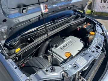 Opel Meriva I 2005 Opel Meriva Automat Klimatyzacja El.Szyby Parktronic Zamek Alufelgi Nowe O, zdjęcie 20