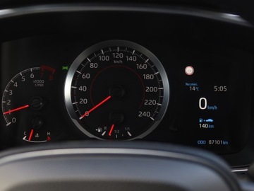 Toyota Corolla XII Sedan 1.5 VVT-i 125KM 2022 Toyota Corolla 1.5 VVT-i, Salon Polska, zdjęcie 10