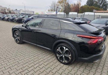 Citroen C5 III 2023 Citroen C5X Salon Polska 1.6 Hybryda 225KM, zdjęcie 7