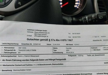 Hyundai i30 II 2014 Hyundai i30 Hyundai i30 1.6 Diesel 90KM, zdjęcie 6