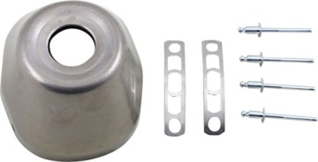 Końcówka tłumika FMF Powercore 2.1 tytanowa End Cap PC 2.1 OEM