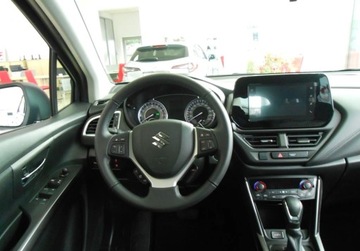 Suzuki SX4 II 2024 Suzuki SX4 S-Cross Premium 1.5 StrongHybrid 2WD 6AGS Silky Silver Auto de, zdjęcie 18