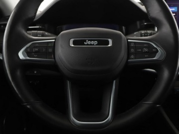 Jeep Compass II SUV Plug-In Facelifting 1.3 GSE T4 240KM 2022 Jeep Compass Automat PHEV 4xe Navi Tempomat Grzana, zdjęcie 20