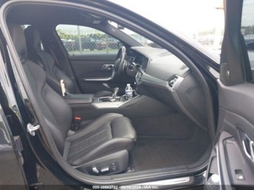 BMW Seria 3 G20-G21 2021 BMW M3 2021 BMW M3 COMPETITION, silnik 3.0, od ubezpieczyciela 3.0 Benzyna, zdjęcie 4