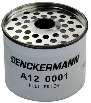 DENCKERMANN A120001 FILTR PALIVA