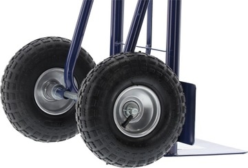 ДВУХФУНКЦИОНАЛЬНАЯ СКЛАДСКАЯ ТЕЛЕЖКА С ПЛАТФОРМОЙ MILLER ВМЕСТИМОСТЬЮ 150/200 кг ЦВЕТА