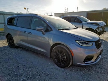 Chrysler Pacifica II 2021 Chrysler Pacifica Touring 2021 3.6l 3.6 Benzyna 287KM, zdjęcie 4