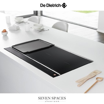 Индукционная плита De Dietrich DPI7684XS 65 см