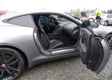 Jaguar F-Type Coupe Facelifting MY21 2.0 i4 Turbo 300KM 2020 Jaguar F-Type JAGUAR F-TYPE CHECKERED FLAG RWD AUTOMATICP300 RWD AUTOMATIC, zdjęcie 9