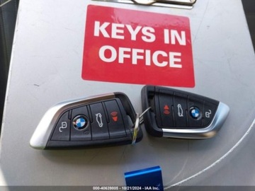 BMW X3 G01 2022 BMW X3 XDrive30I 2022 2.0l 2.0 Benzyna 248KM, zdjęcie 12