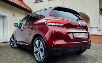 Renault Scenic IV 1.3 Energy TCe 140KM 2018 Renault Scenic JAK NOWY Filmik VIDEO Lampy FULL LED Nawigacja Kamerka 1.3, zdjęcie 4