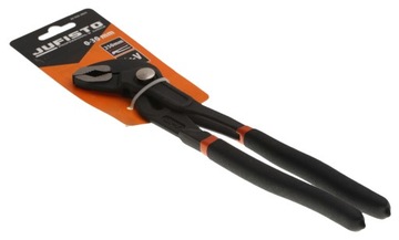 Szczypce nastawne klucz do rur 250mm 0-30mm cobra