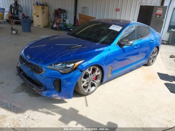 Kia Stinger 2021 Kia Stinger Gt 2021 3.3l 3.3 Benzyna 365KM, zdjęcie 1