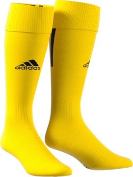 Getry piłkarskie adidas żółty r. 40-42