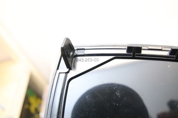 LOGO ZNAK ZNAKY PŘEDNÍ MASKA RADAR DISTRONIC PEUGEOT 308 III 3 T10 21-