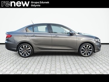 Fiat Tipo II Sedan 1.4 95KM 2016 Fiat Tipo 1-Wł, Krajowy, Klimatyzacja, Tempomat, zdjęcie 3