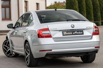 Skoda Octavia III Liftback Facelifting 2.0 TDI 150KM 2018 Skoda Octavia 2.0TDI 150KM Ledy Navi DsG 20 RS Full Serwis Vat 23 Gwaranci, zdjęcie 7