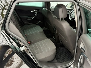 Opel Insignia I Sports Tourer Facelifting 1.6 CDTI Ecotec 136KM 2017 Opel Insignia LIft 1.6CDTI Navi Zarejestrowana, zdjęcie 7