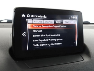 Mazda CX-3 Crossover 2.0 SKY-G 120KM 2017 Mazda CX-3 Automat Navi Kamera cofania, zdjęcie 25