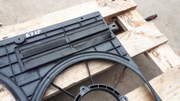 S3 8P A3 КОРПУС ВЕНТИЛЯТОРА 1K0121207AQ 2.0 TFSI