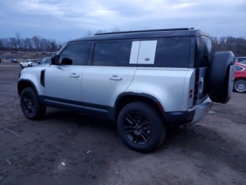 Land Rover Defender IV (L663) 2023 Land Rover Defender 110 2023 3.0 Benzyna 395KM, zdjęcie 1