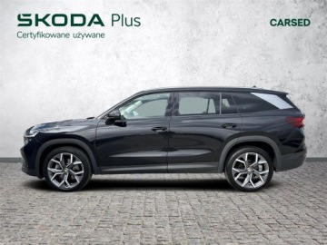 Skoda Kodiaq I SUV Facelifting 1.5 TSI 150KM 2024 Skoda Kodiaq 1.5TSI 150KM Selection DSG l LED Matr, zdjęcie 2