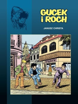 GUCEK I ROCH, JANUSZ CHRISTA