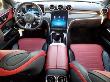 Mercedes Klasa C W206 2024 Mercedes-Benz Klasa C 43 AMG 2024 2.0L 2.0 Benzyna 402KM, zdjęcie 8