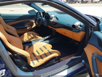 Ferrari 2022 Ferrari F8 Spider 2022, od ubezpieczalni 3.9 Benzyna 710KM, zdjęcie 8