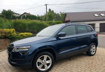 Skoda Karoq Crossover 1.5 TSI ACT 150KM 2019 Skoda Karoq Skoda Karoq 1.5 TSI ACT Ambition DSG 1.5 Benzyna 150KM, zdjęcie 28