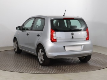 Skoda Citigo Hatchback 5d 1.0 60KM 2014 Skoda Citigo 1.0 MPI, Klima,ALU, zdjęcie 3