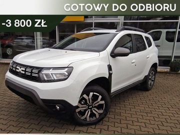 Dacia Duster Journey 1.0 TCe 90KM MT|Fotele przednie podgrzewane