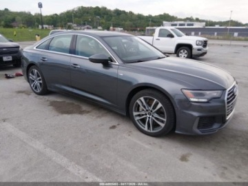 Audi A6 C8 2021 Audi A6 Limousine Premium 55 2021 3.0 Benzyna 335KM, zdjęcie 9
