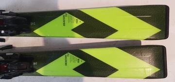 Лыжи VOLKL DEACON 7.2, длина 158 см, 2023 г.