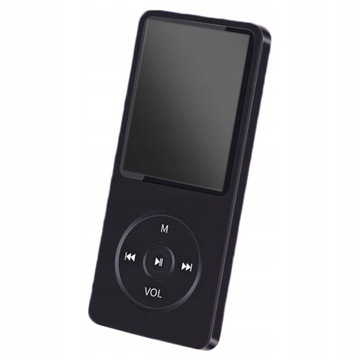 Odtwarzacz muzyczny MP3 MP4 Bluetooth Radio FM