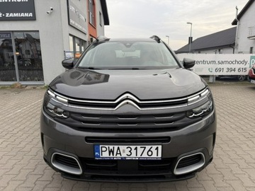 Citroen C5 Aircross SUV Facelifting 1.2 PureTech 131KM 2022 Citroen C5 Aircross, zdjęcie 1