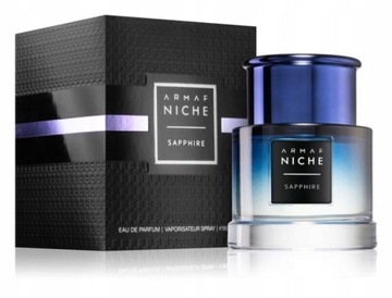 ARMAF SAPPHIRE NICHE SERIES 90ML WODA PERFUMOWANA
