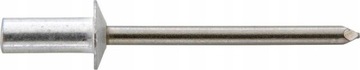 Nit 1-str.zam.CAP,al./VA,leb plas.-okr. 3,2x8mm