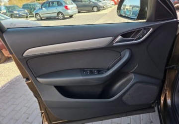 Audi Q3 I SUV 2.0 TDI 140KM 2013 Audi Q3 2.0TDI 6Bieg 140KM Klima Temp Navi Parkronic Grz.Fotele Oplaty Gwa, zdjęcie 35