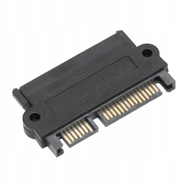 ADAPTER SAS DO PORTU SATA NA DYSK TWARDY DO PŁYTY