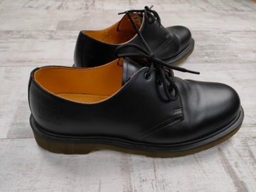 DR. MARTENS OXFORD SAFETY SHOE MĘSKIE PÓŁBUTY SKÓRA NATURALNA r. 43