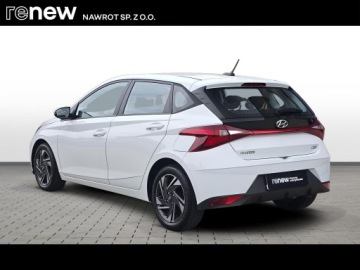 Hyundai i20 III Hatchback 1.0 T-GDI 100KM 2022 i20 1.0 T-GDi Pure, zdjęcie 2