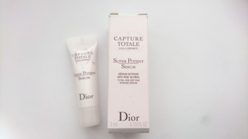 Dior Capture Totale Cell Energy Serum 3ml Nowosc